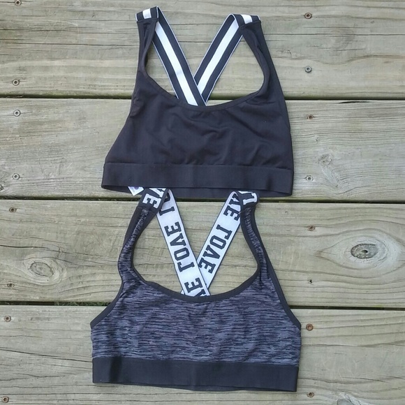 Fruit of the Loom Other - 🌸Girls🌸 Bundle Of 2 Fruit Of The Loom Bras